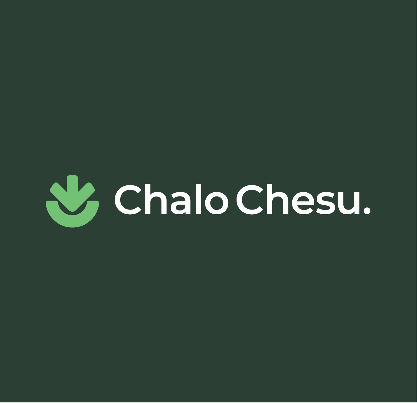 Sustainable landscape reflecting the company vision