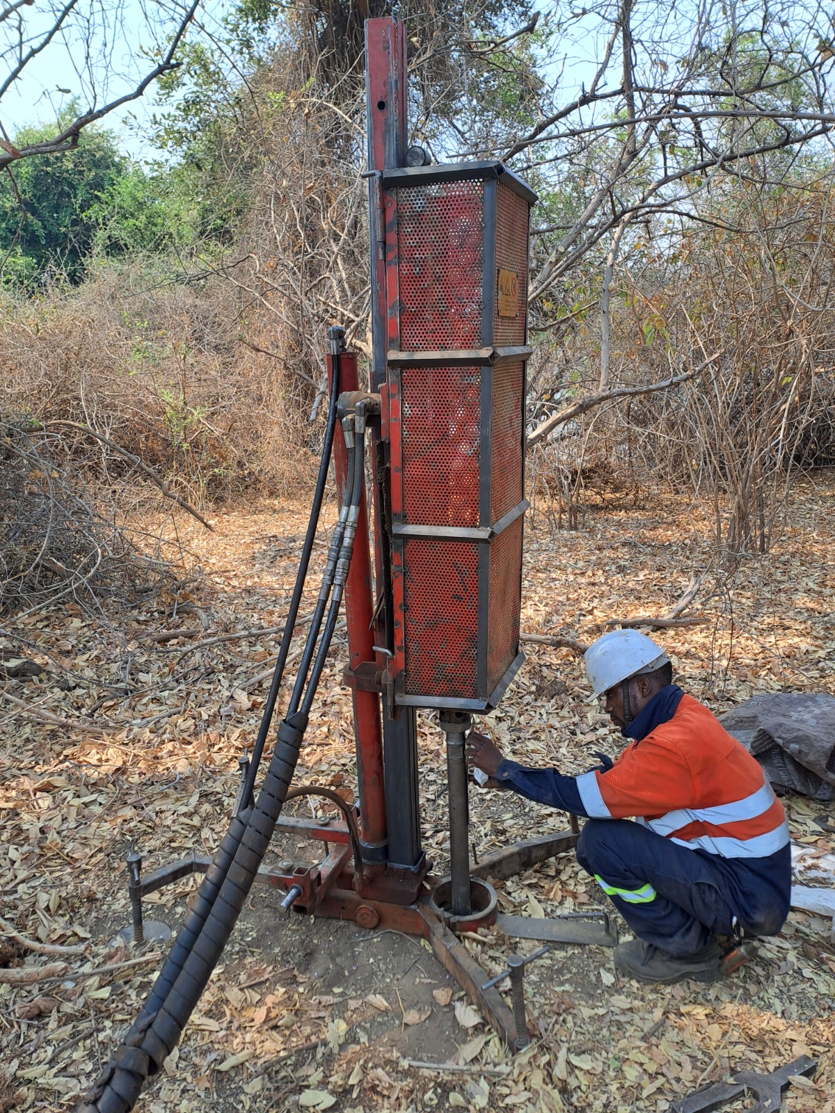Engineering Geotechnical & Site Investigation