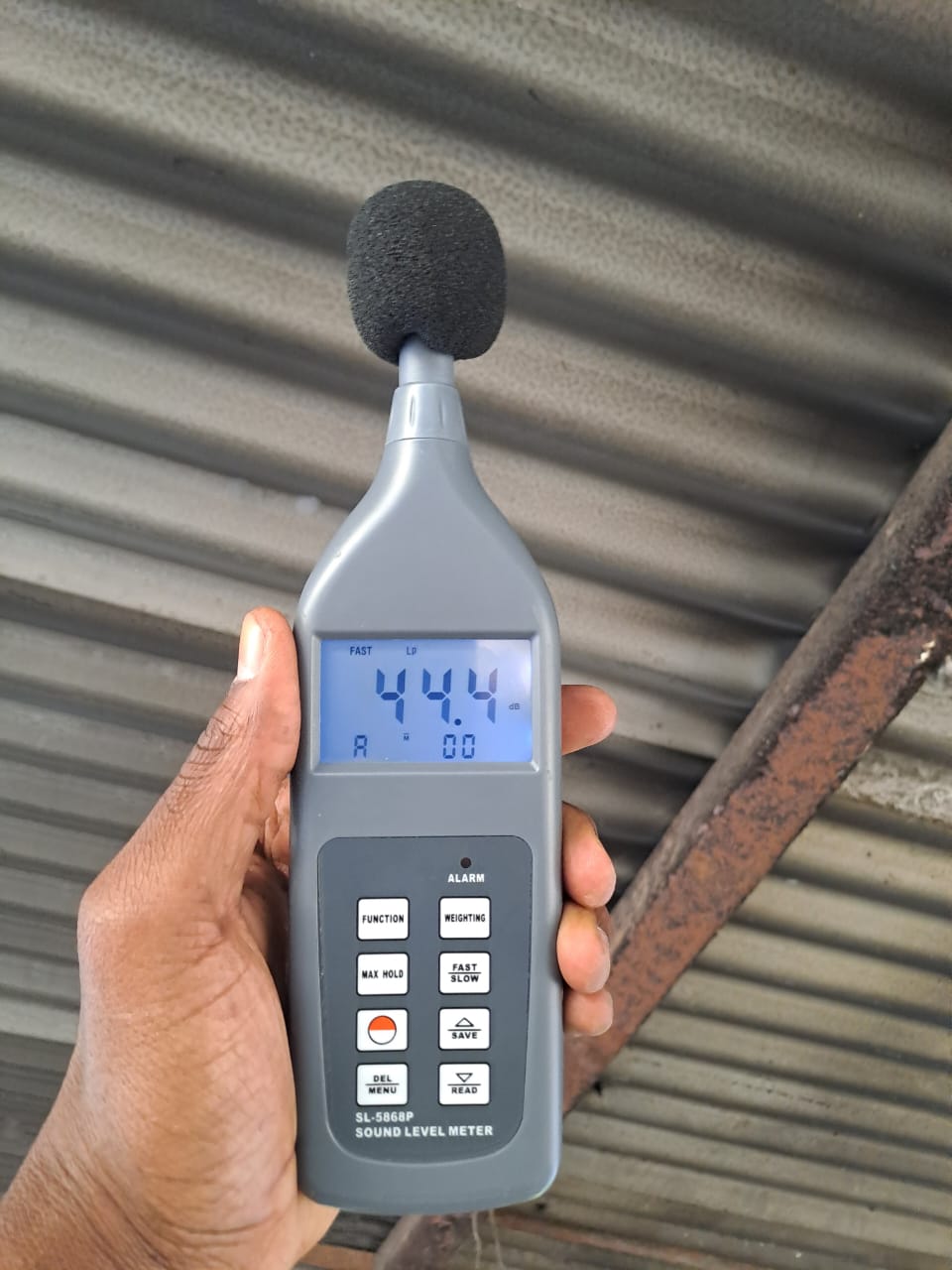 Environmental Monitoring & Site Assessment