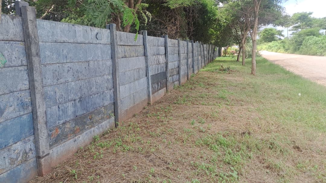 Construction in Zambia