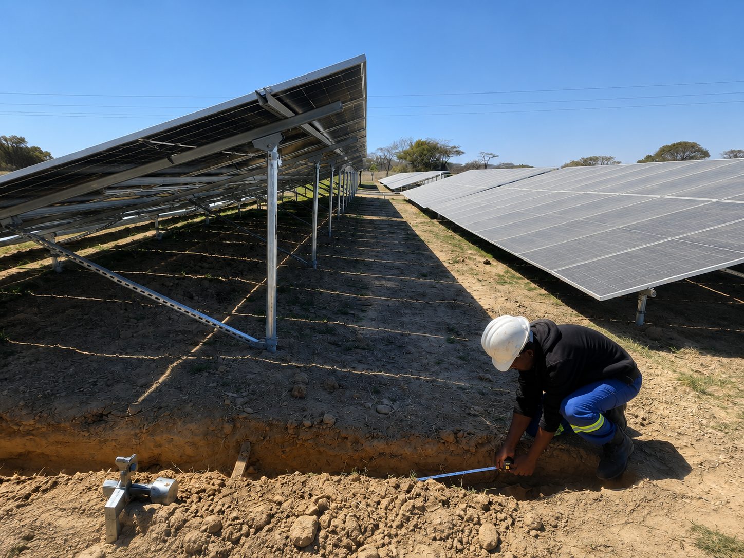 Energy Services in Zambia
